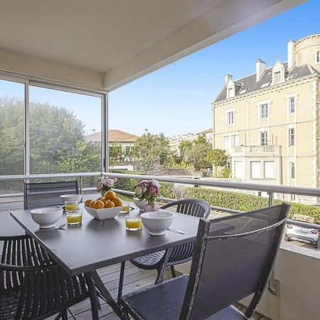 Appartement Marna - Welkeys Biarritz Eksteriør billede