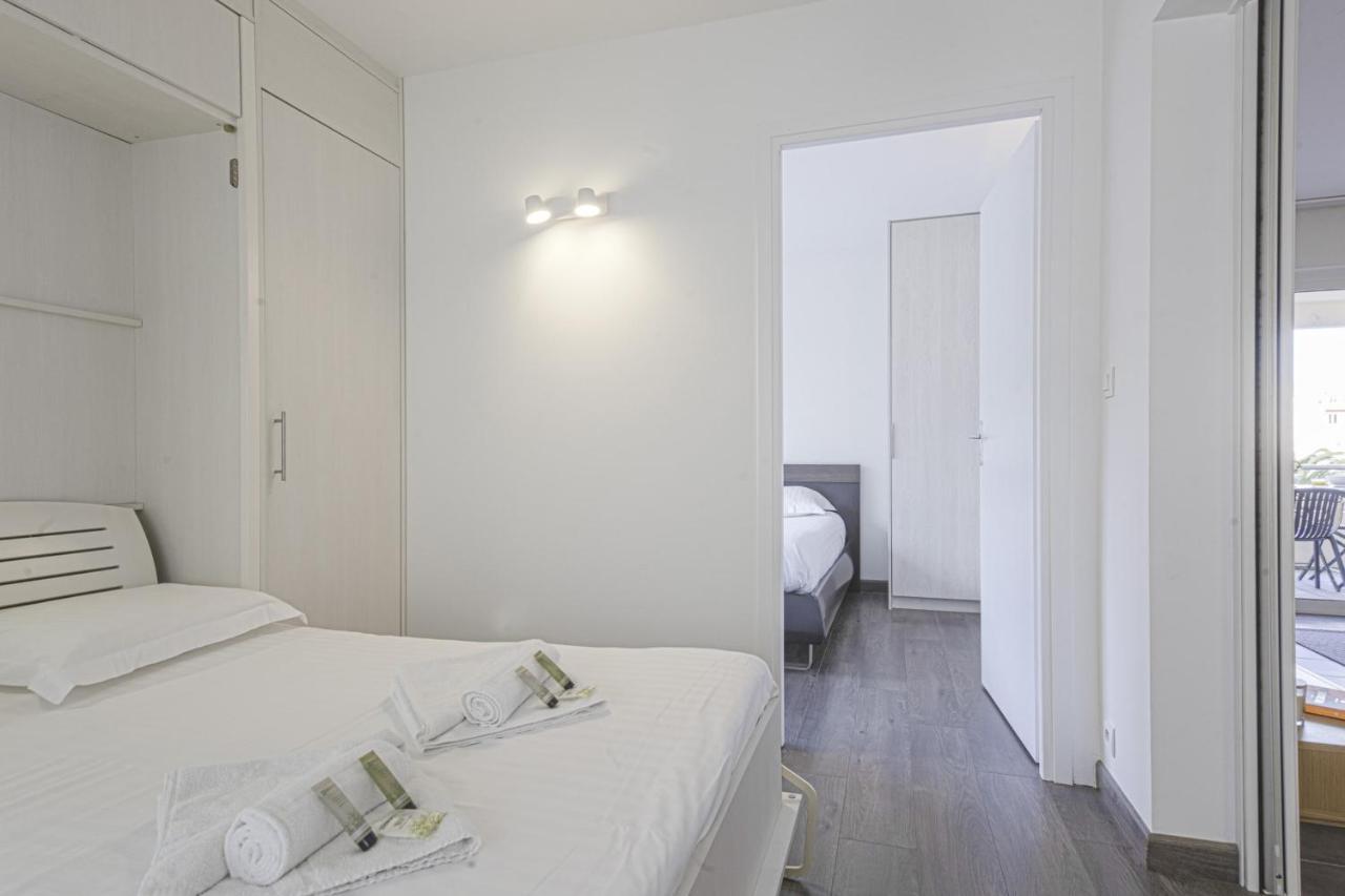 Appartement Marna - Welkeys Biarritz Eksteriør billede
